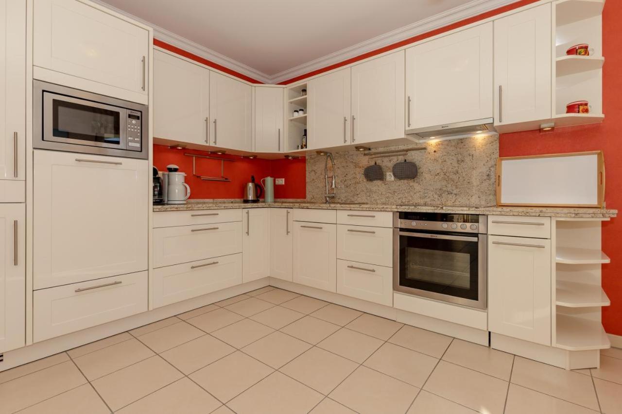 Villa Katharina Kühlungsborn Zewnętrze zdjęcie