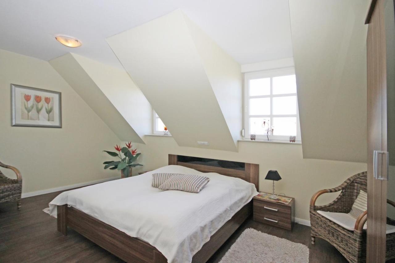 Villa Katharina Kühlungsborn Zewnętrze zdjęcie