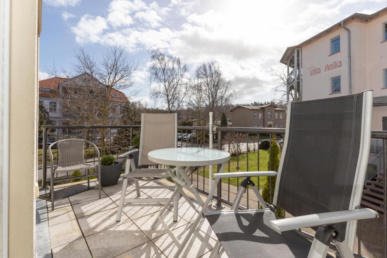 Villa Katharina Kühlungsborn Zewnętrze zdjęcie
