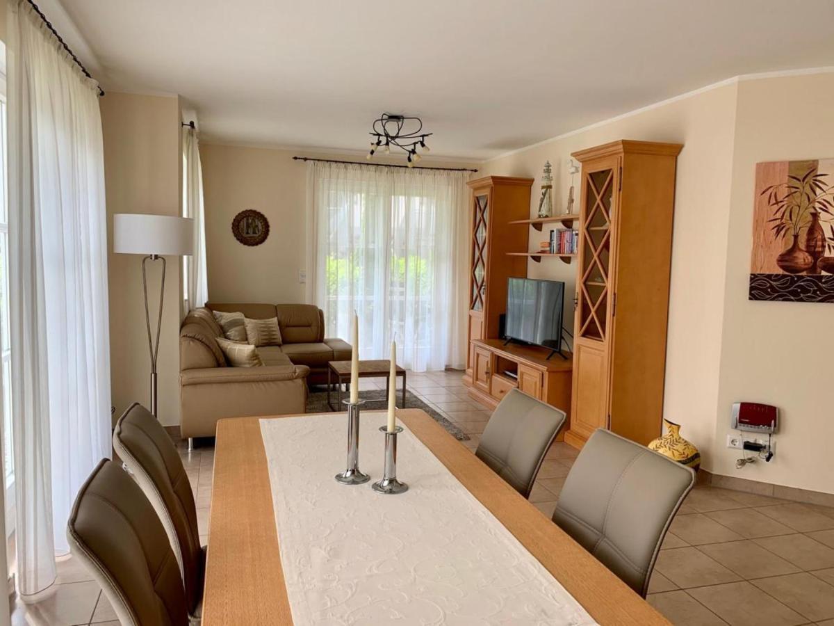 Villa Katharina Kühlungsborn Zewnętrze zdjęcie