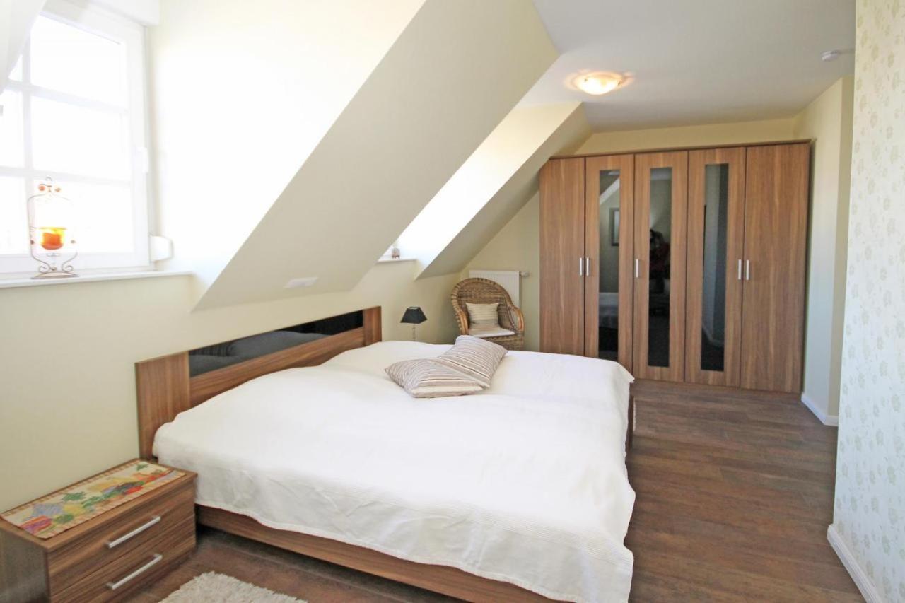 Villa Katharina Kühlungsborn Zewnętrze zdjęcie