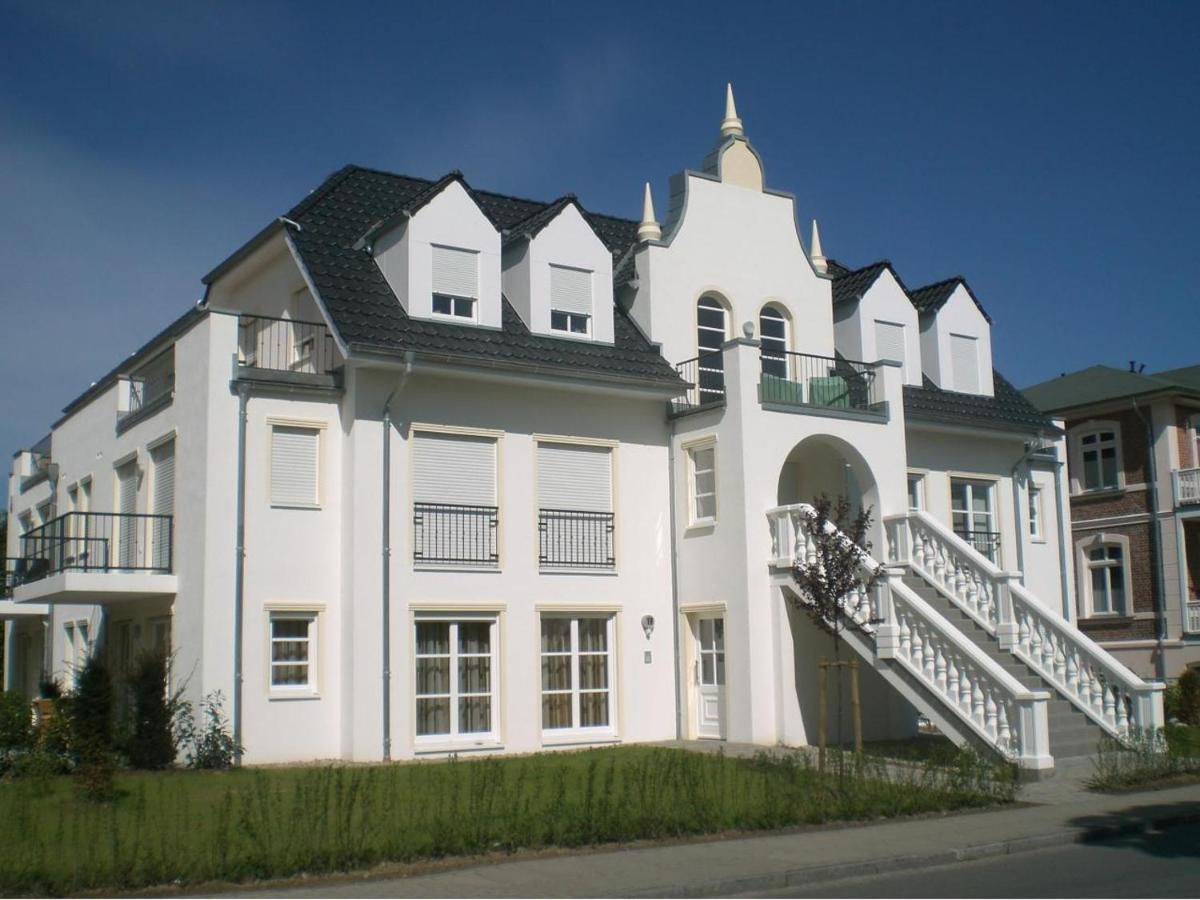 Villa Katharina Kühlungsborn Zewnętrze zdjęcie