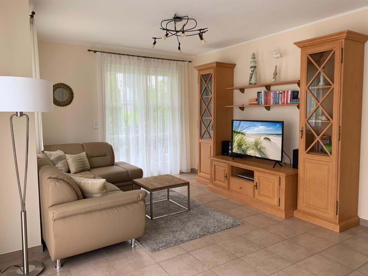Villa Katharina Kühlungsborn Zewnętrze zdjęcie